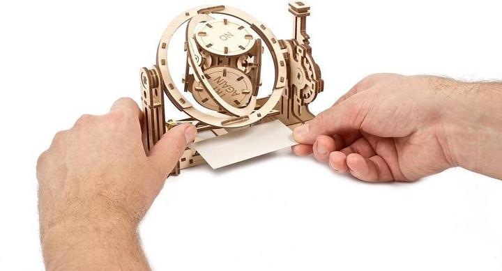 Image du produit Ugears Générateur de nombres aléatoires