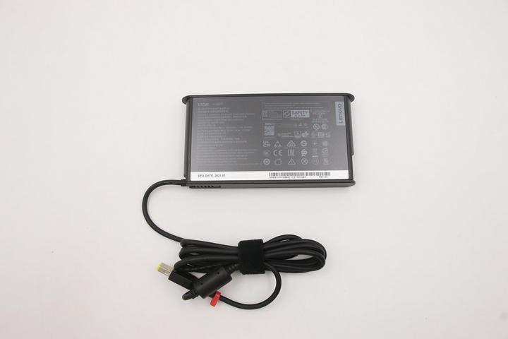 Actual product image Lenovo AC ADAPTER Slim, 170W, 20V, 3P, WW, LTN (170 W)