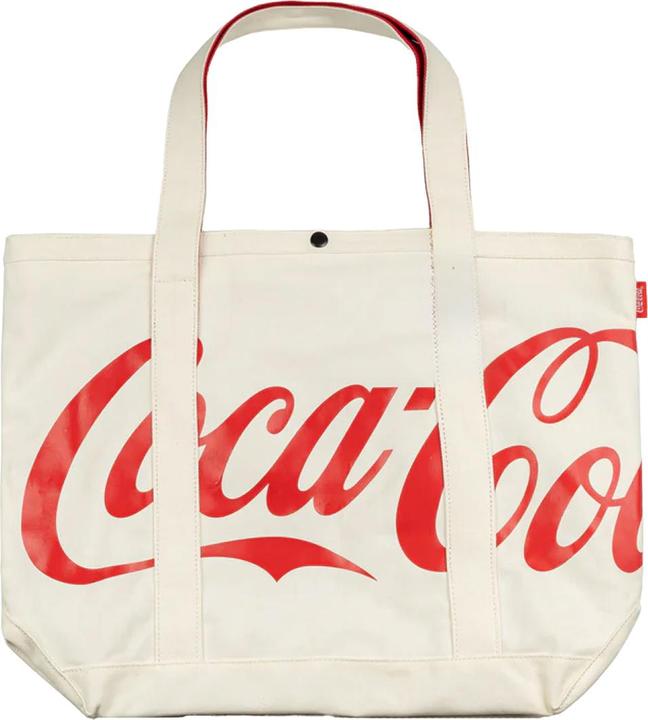 Coca Cola Tragetasche Logo