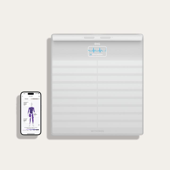 Immagine prodotto Withings Body Scan (200 kg)