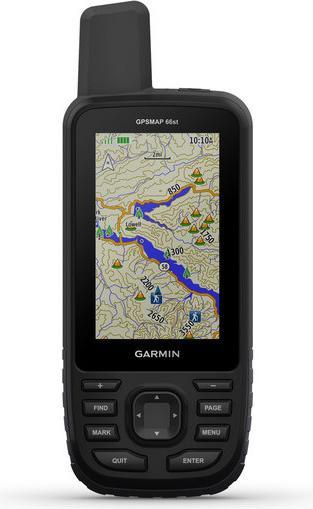 Produktbild Garmin GPSMap 66st Topo Active Europe