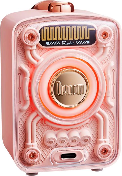Actual product image Divoom Fairy-2 pink