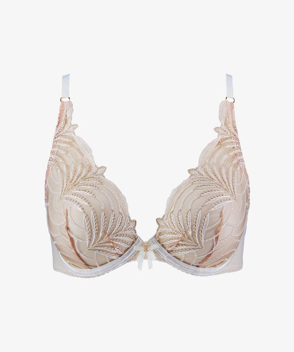 Produktbild Aubade Triangle-BH "Hypnolove" goldfarben (85 C)