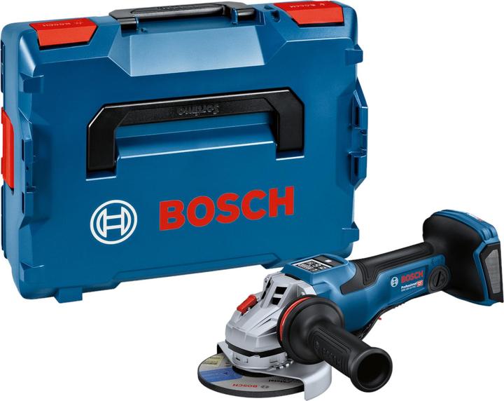 Produktbild Bosch Professional GWS 18V-15 PSC (125 mm)