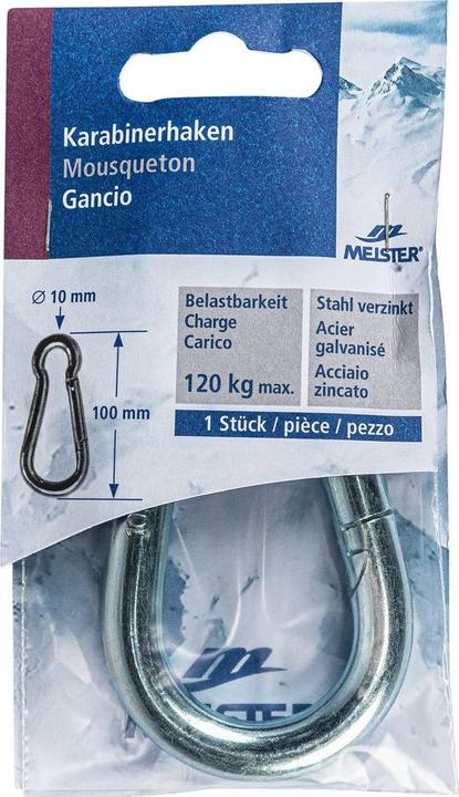 Produktbild Meister Feuerwehrhaken