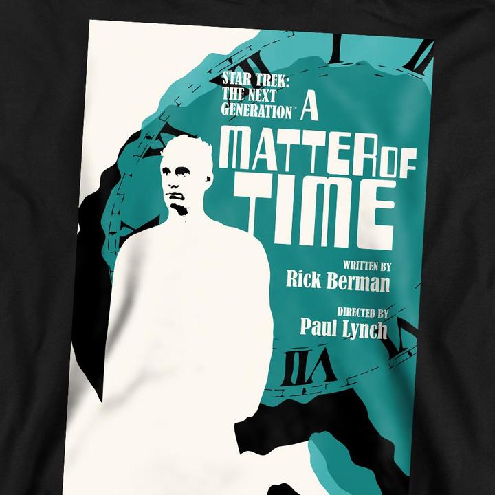 Immagine prodotto The Next Generation Season 5 Episode 9 Felpa Adulto Unisex (XL)