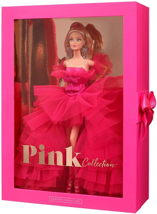 Produktbild Barbie Pink Collection Doll