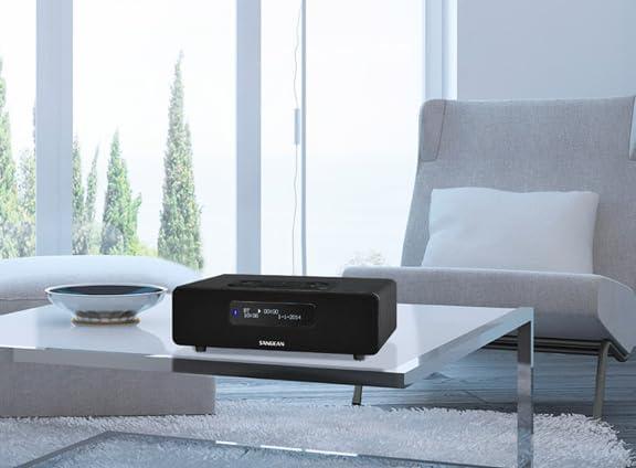 Produktbild Sangean Ddr-36 (DAB+, FM, Bluetooth)