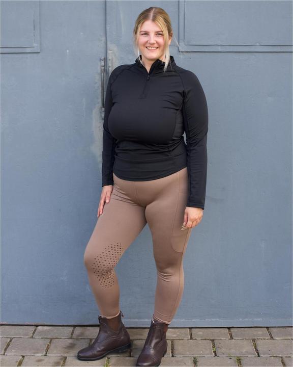 Actual product image Marengo Riding leggings Freedom knee grip (L)