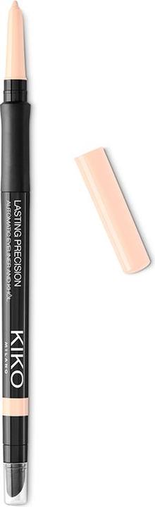 Produktbild KIKO Milano Lasting Precision Automatic Eyeliner And Khôl (01 Butter)