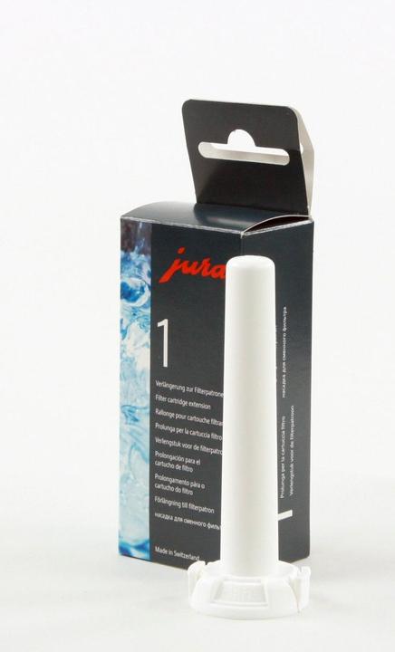 Produktbild Jura Verlängerung zur Filterpatrone CLARIS White