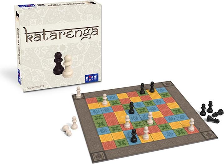 Image du produit Katarenga (Français)
