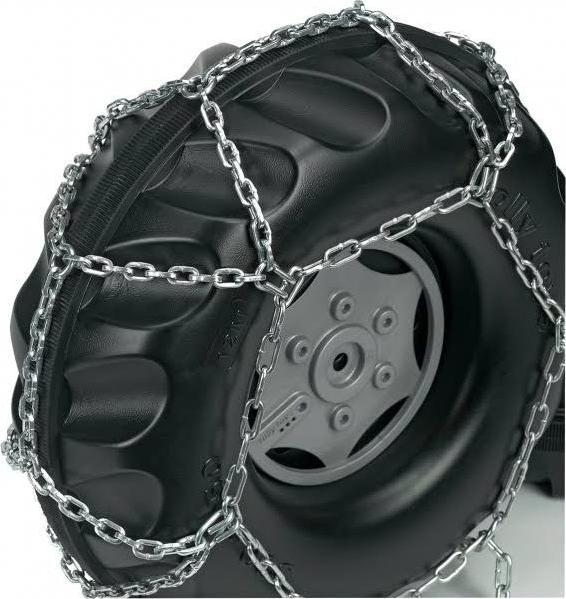Actual product image Rolly Toys rollySnowgrip