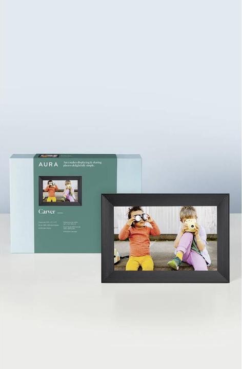 Image du produit Aura Frames Carver (10.12", 1280 x 800 pixels)