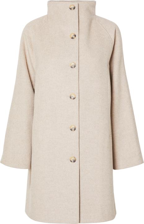 Produktbild Selected Femme Eleganter Wollmantel (44)