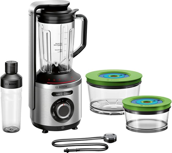 Bosch Hausgeräte Stand mixer VitaMaxx Silver (1000 W)