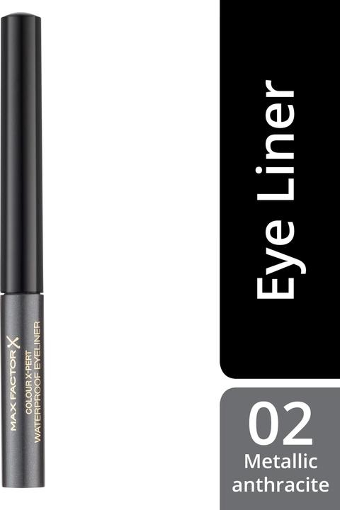 Produktbild Max Factor Colour Expert Waterproof Eyeliner (02 Metallic)