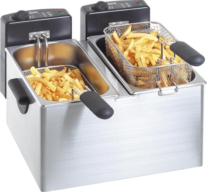 Bartscher Fritteuse MINI III A165112