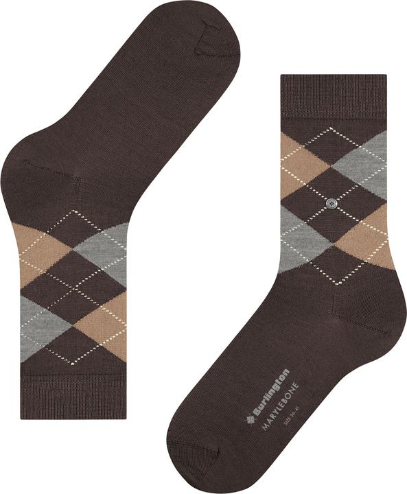 Actual product image Burlington Marylebone (Single pack, 36 - 41)
