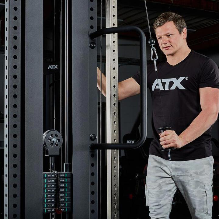 Actual product image ATX Conic Fat Grips
