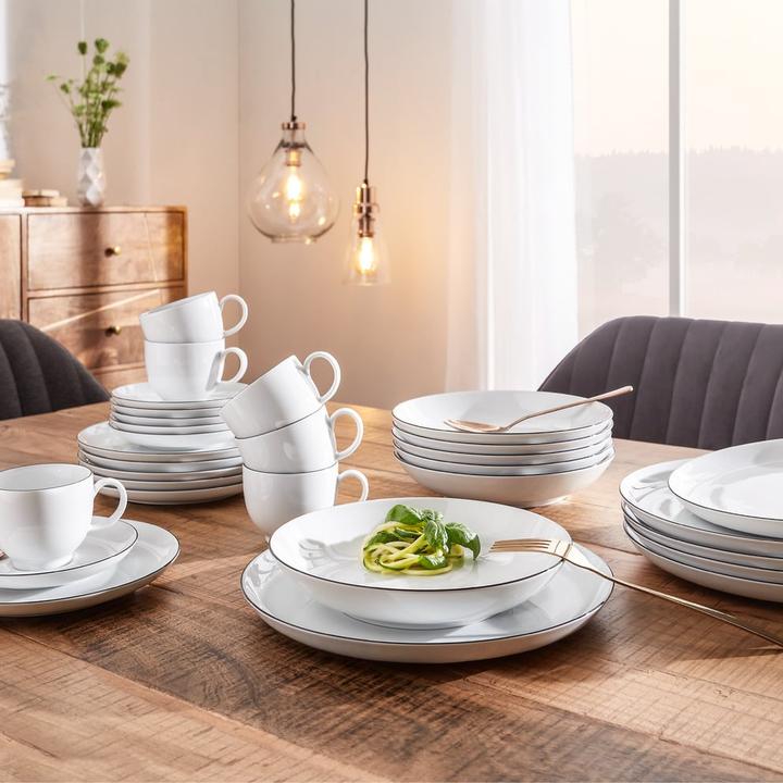 Produktbild Seltmann Lido Black Line (30 Stück)