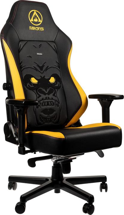 Produktbild noblechairs HERO Gaming-Stuhl - Far Cry 6 Special Edition