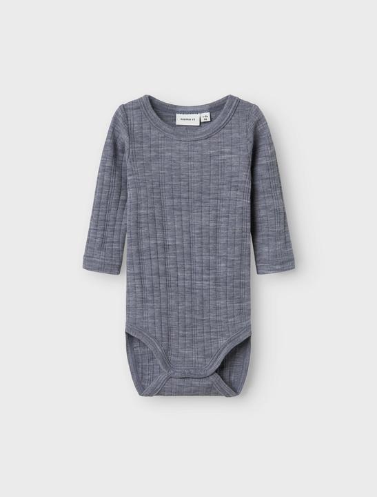 Actual product image Name it Nbmwang Wool Needle Ls Body Solid Noos (50)