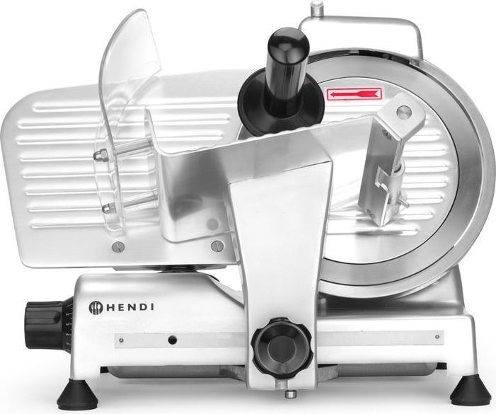 Actual product image Hendi Slicer Profi Line 195