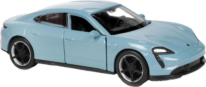 Produktbild Toi-Toys Welly Porsche Taycan Turbo S Modellauto