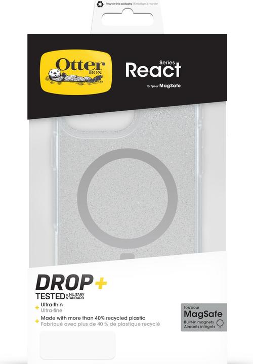 Actual product image OtterBox React mit MagSafe (Apple iPhone 16 Pro Max)
