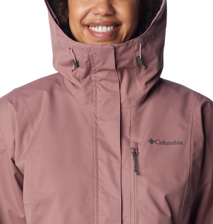Immagine prodotto Columbia Giacca impermeabile con cappuccio Hikebound™ II da donna (XL)