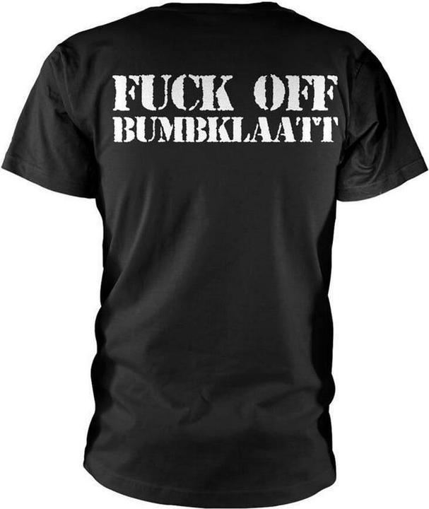 Produktbild Universal Textiles Point Blank Bumbklaatt TShirt (3XL)