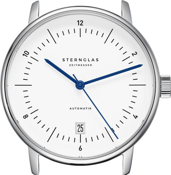 Produktbild Sternglas S02-NA44-PR04 (Analoguhr, 42 mm)