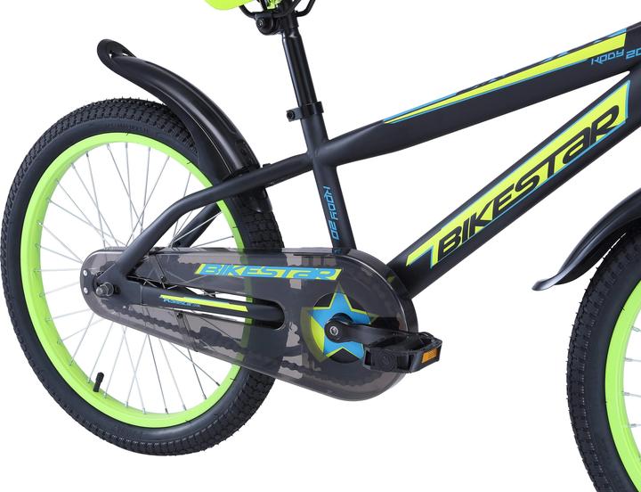 Actual product image Bikestar Urban Jungle (20")
