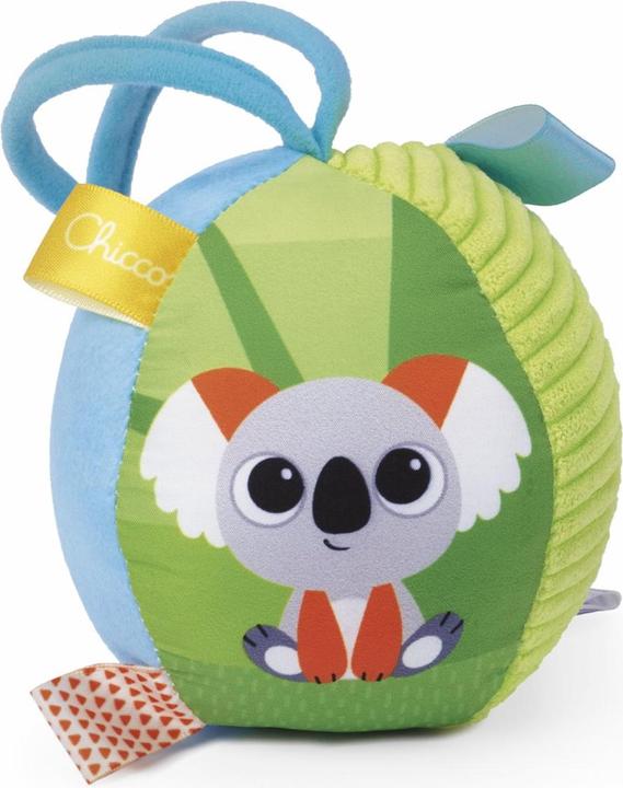 Actual product image Chicco Soft Ball