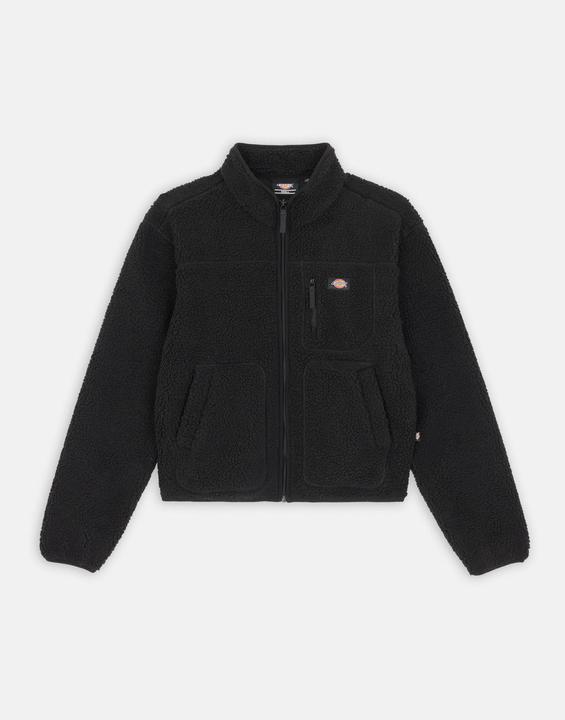 Dickies Mount Hope Fleece W Black (XS)