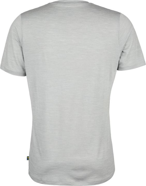 Actual product image Stoic Merino155 LaholmSt. Print T-Shirt Peak (4XL)