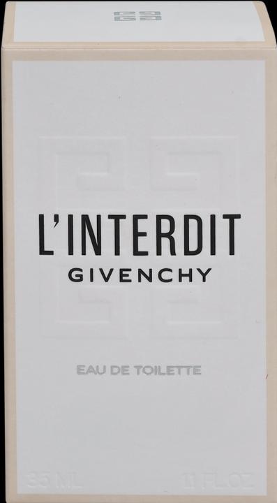 Actual product image Givenchy Eau de Toilette re 22 (Eau de toilette, 35 ml)