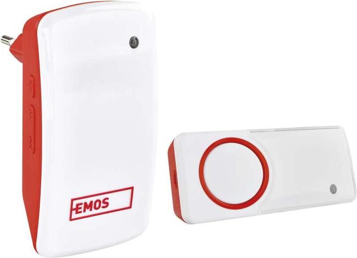 Produktbild Emos Drahtlose Türklingel P5750 (Funk)