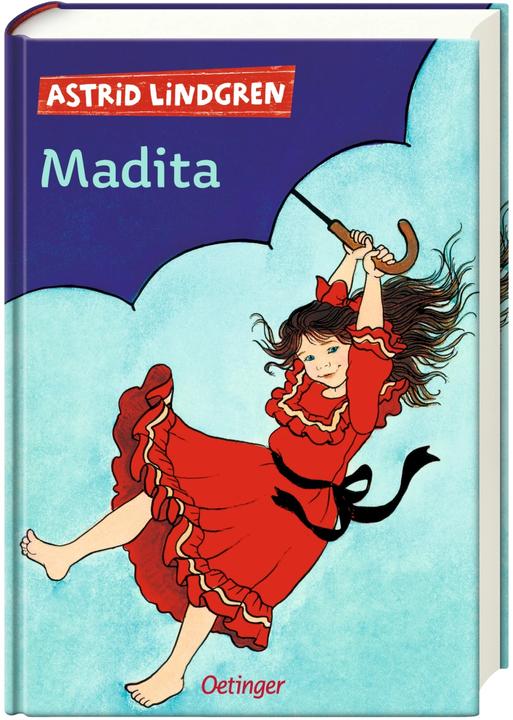Productafbeelding Madita. Kleine Ausgabe (Duits, Astrid Lindgren, 1990)