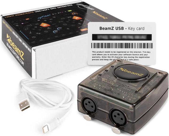 Produktbild BeamZ Light Rider/ESA2