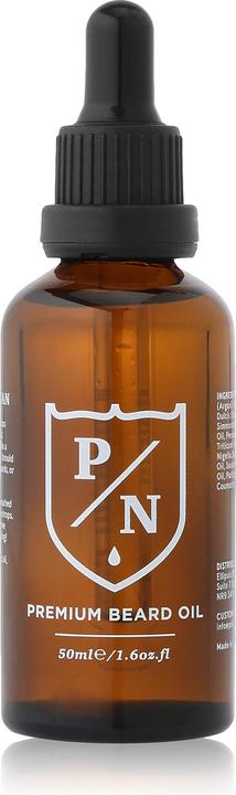 Actual product image Percy Nobleman Beard Care (50 ml)