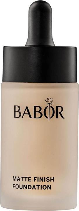 Produktbild Babor Matte Finish Foundation 03 natural (03 Natural)