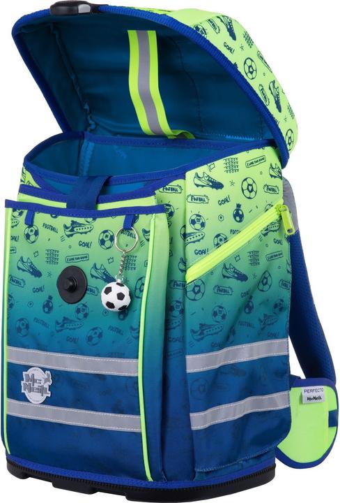 Produktbild Mc Neill Perfecto Schulranzen-Set 5-teilig (22 l)