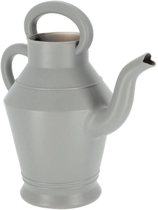 Image du produit Esschert Design Arrosoir Vintage avec anse 9.5 l, Gris (9.50 l)