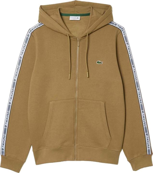Lacoste Hoodie mit durchgehendem Reissverschluss (S)