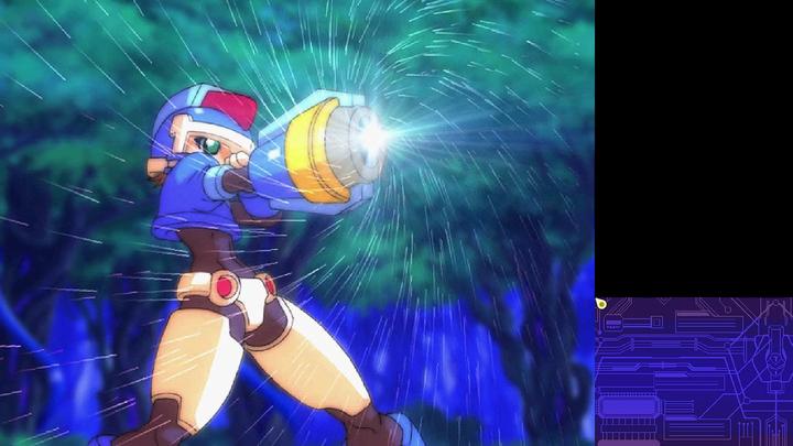 Actual product image Capcom Mega Man Zero/ZX Legacy Collection (Switch, Switch Lite, Switch OLED, DE)
