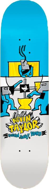 Actual product image Krooked Guest Deck (8.25")