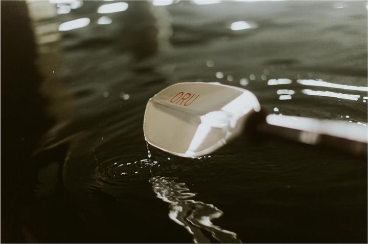 Image du produit Oru Kayak Pagaie (230 cm, 4 pièces)