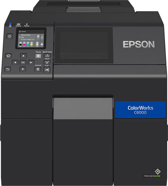 Epson ColorWorks CW-C6000Ae (300 dpi)